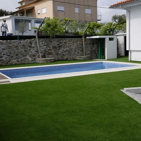 Casa Do Aido De Cima Villa Vale de Cambra Kültér fotó