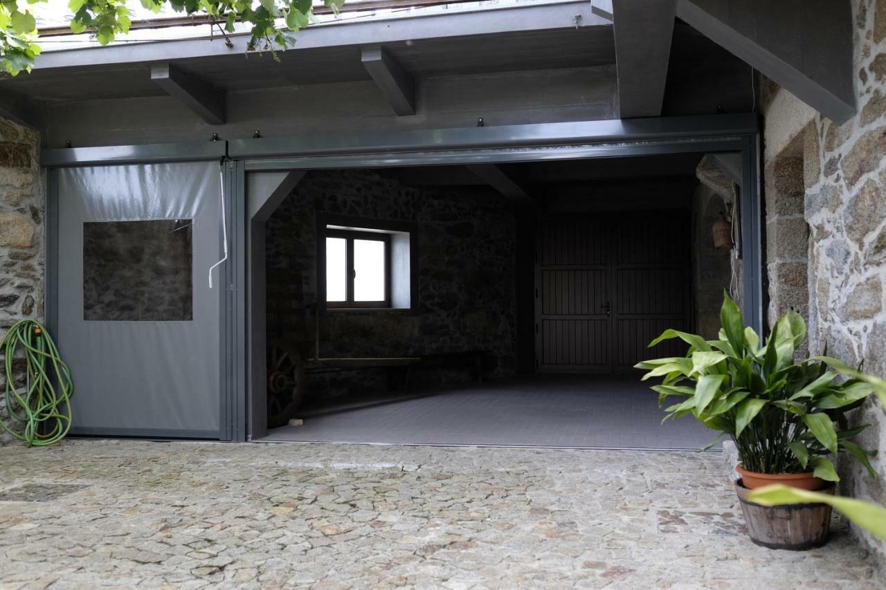 Casa Do Aido De Cima Villa Vale de Cambra Kültér fotó