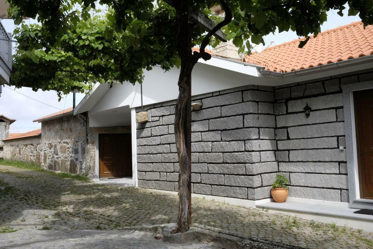 Casa Do Aido De Cima Villa Vale de Cambra Kültér fotó