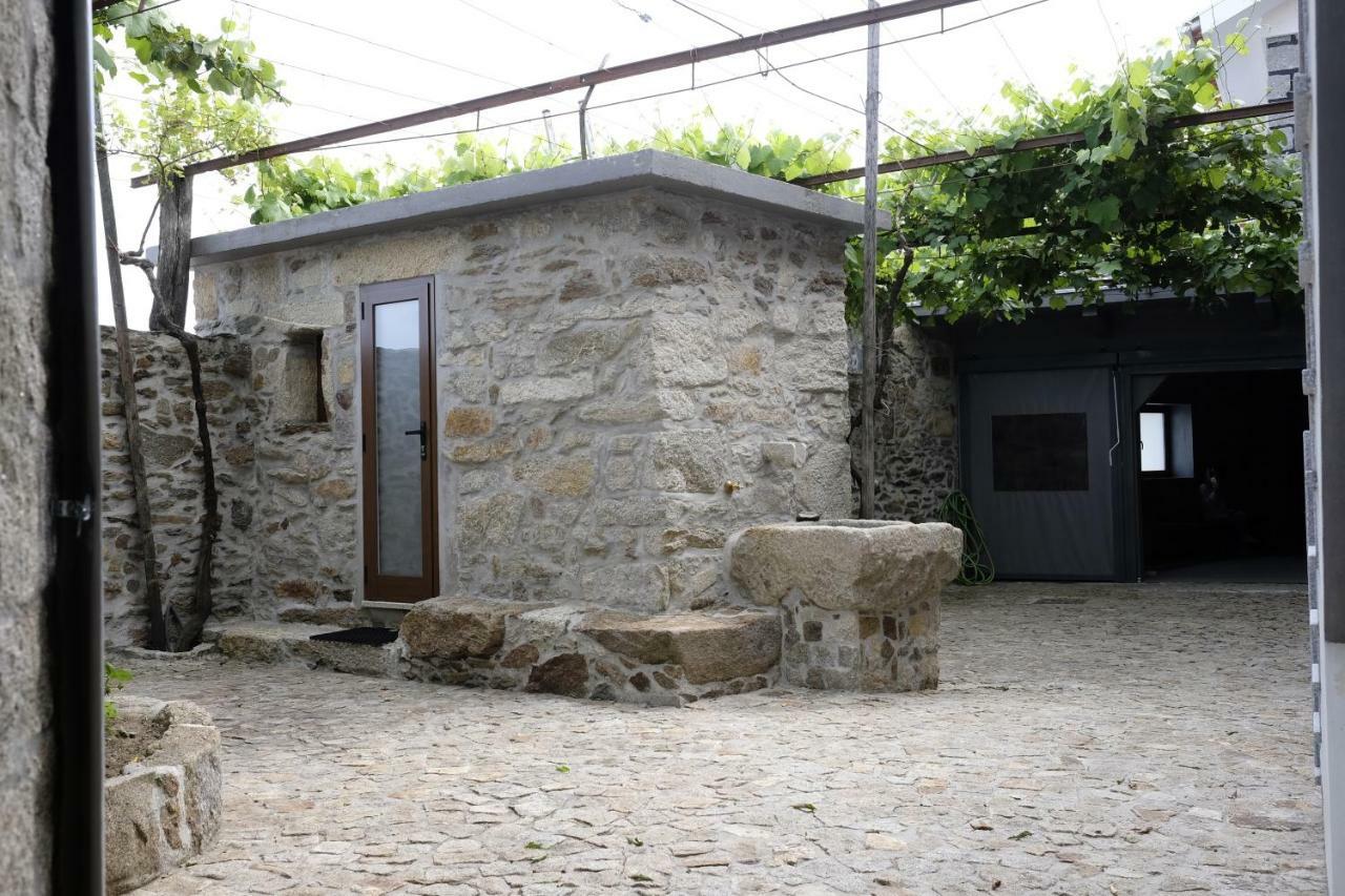 Casa Do Aido De Cima Villa Vale de Cambra Kültér fotó