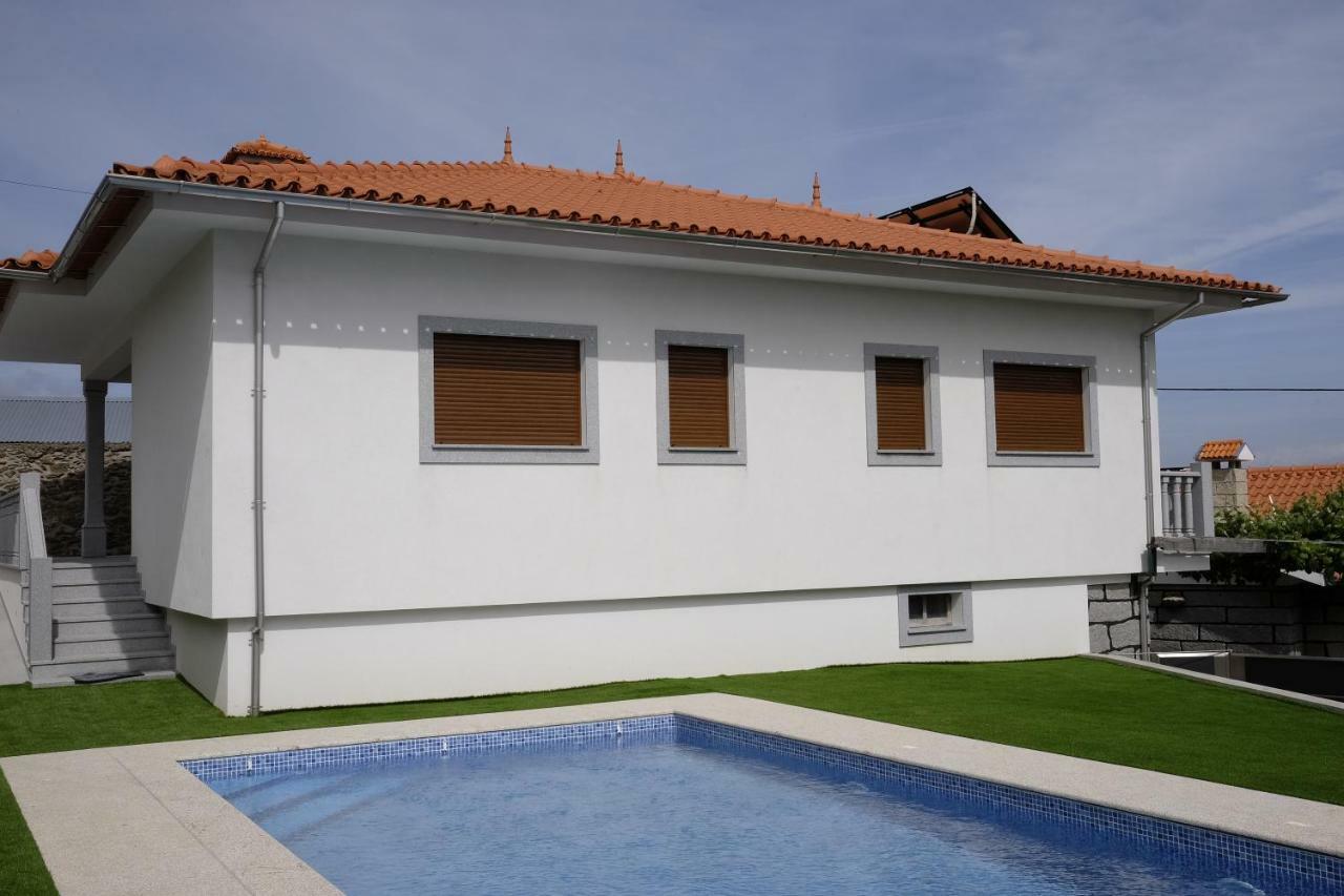 Casa Do Aido De Cima Villa Vale de Cambra Kültér fotó