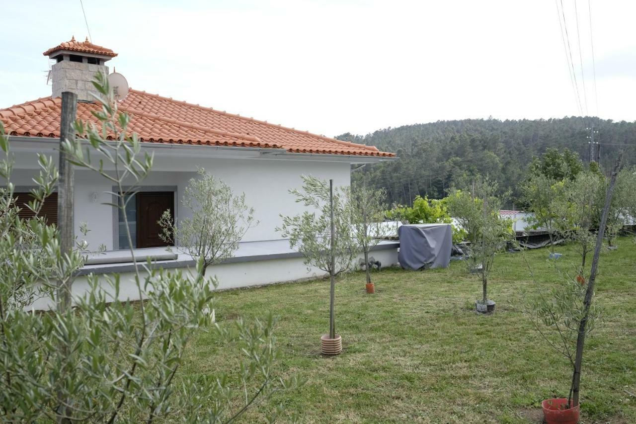 Casa Do Aido De Cima Villa Vale de Cambra Kültér fotó