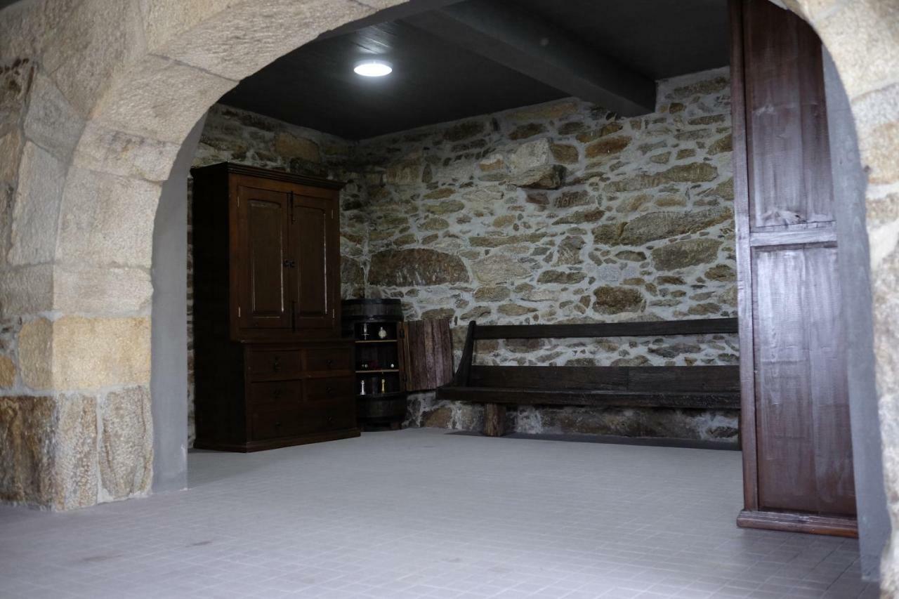 Casa Do Aido De Cima Villa Vale de Cambra Kültér fotó
