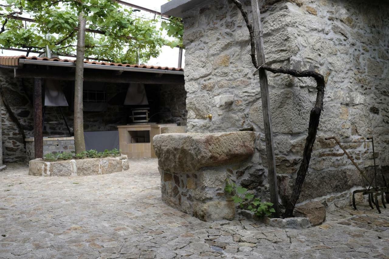 Casa Do Aido De Cima Villa Vale de Cambra Kültér fotó