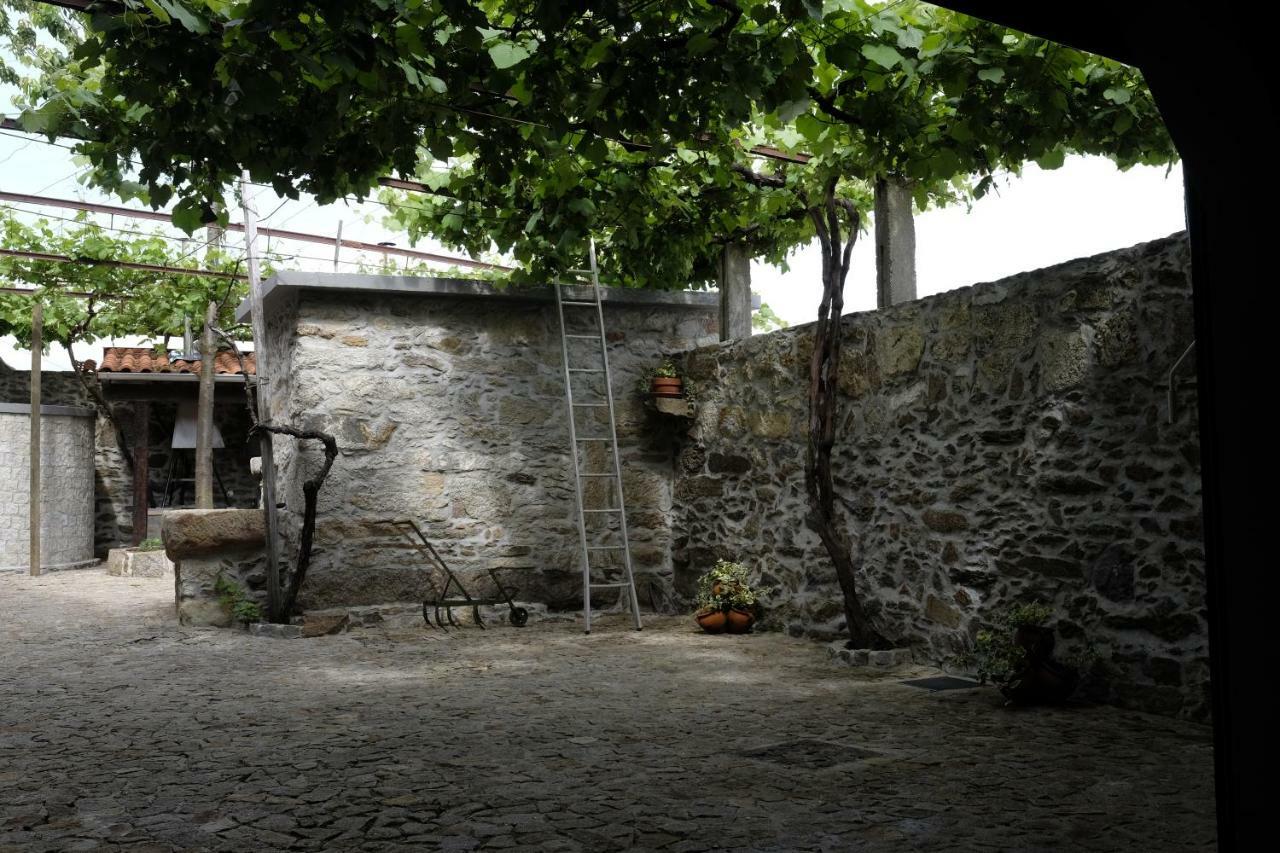 Casa Do Aido De Cima Villa Vale de Cambra Kültér fotó